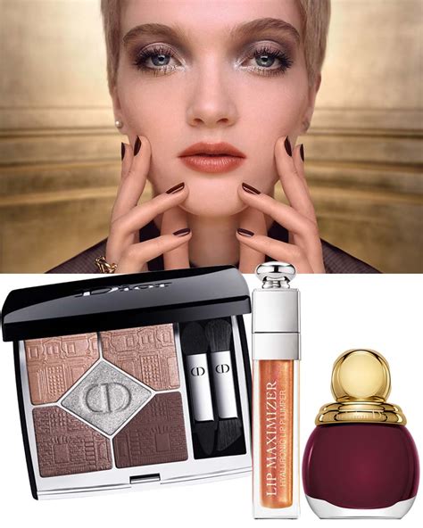 dior makeup holiday set|christian dior holiday collection.